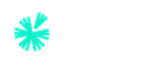 Logotipo de Imagínate Hacerlo. Un diente de león que esparce sus semillas